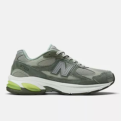 WTAPS x NB ABZORB 2010