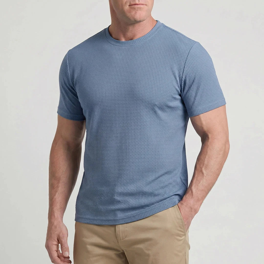 Arden - Ultra-comfortable Men's Crew Neck T-Shirt