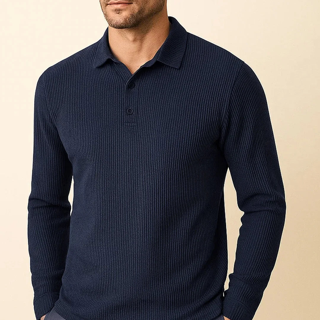 Lusso - Ultra-comfortable Polo Shirt for Men