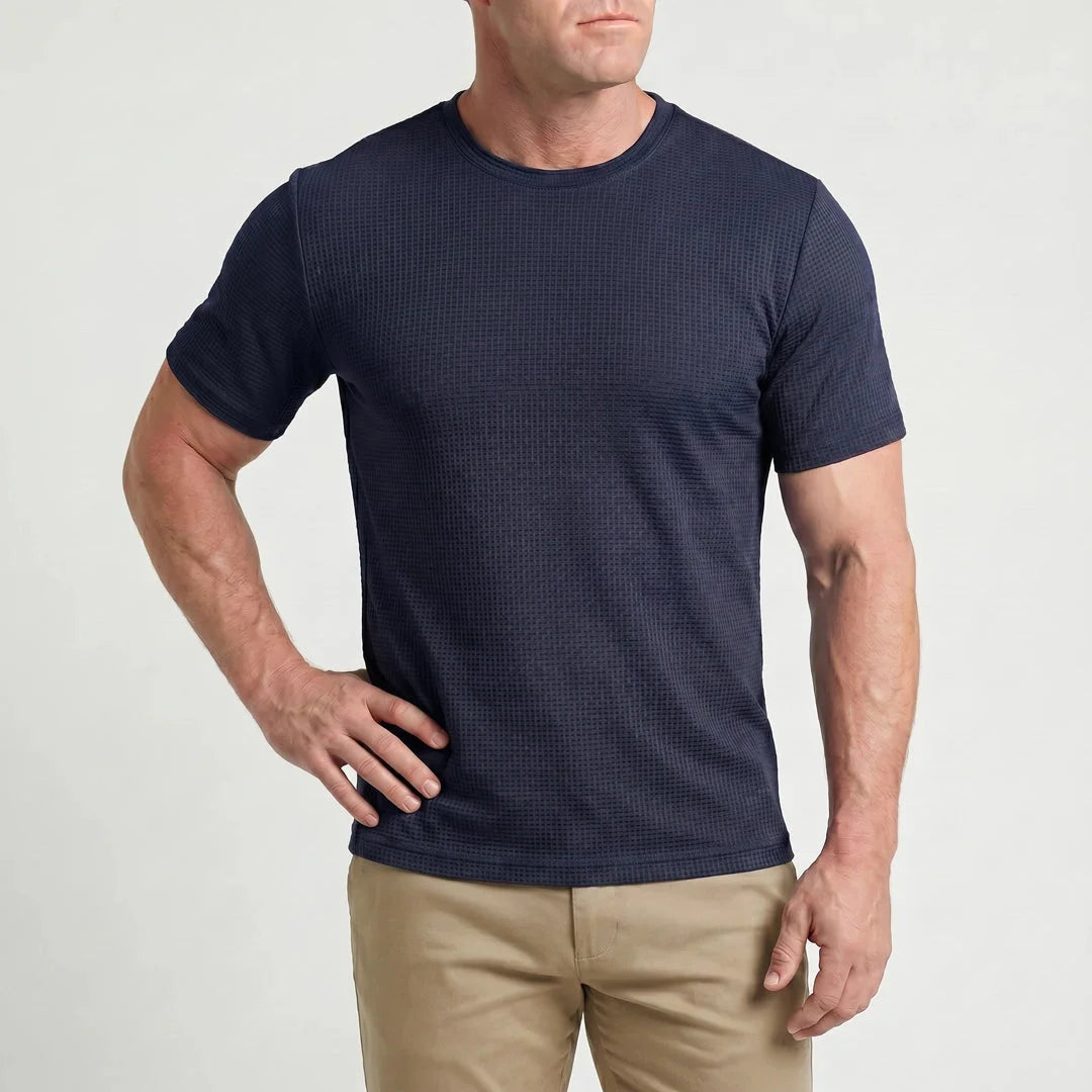 Arden - Ultra-comfortable Men's Crew Neck T-Shirt