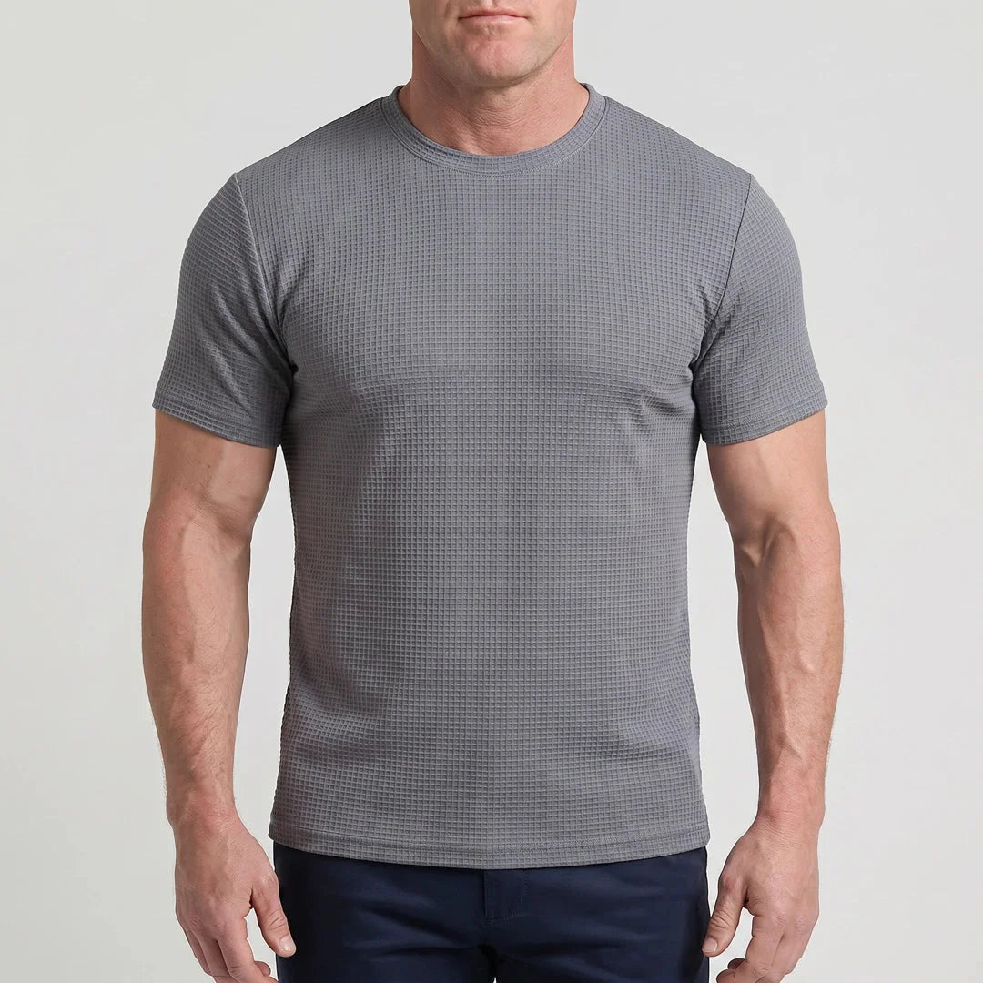 Arden - Ultra-comfortable Men's Crew Neck T-Shirt