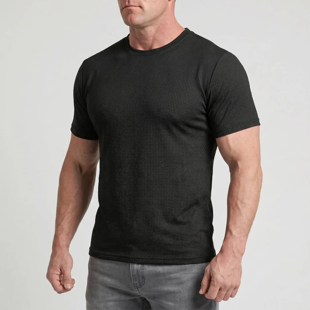 Arden - Ultra-comfortable Men's Crew Neck T-Shirt