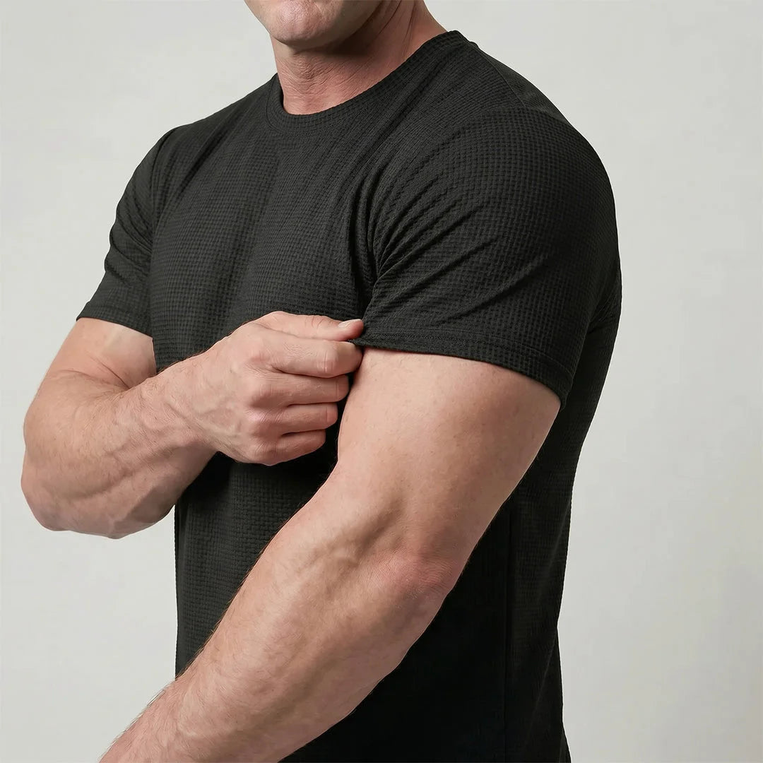 Arden - Ultra-comfortable Men's Crew Neck T-Shirt