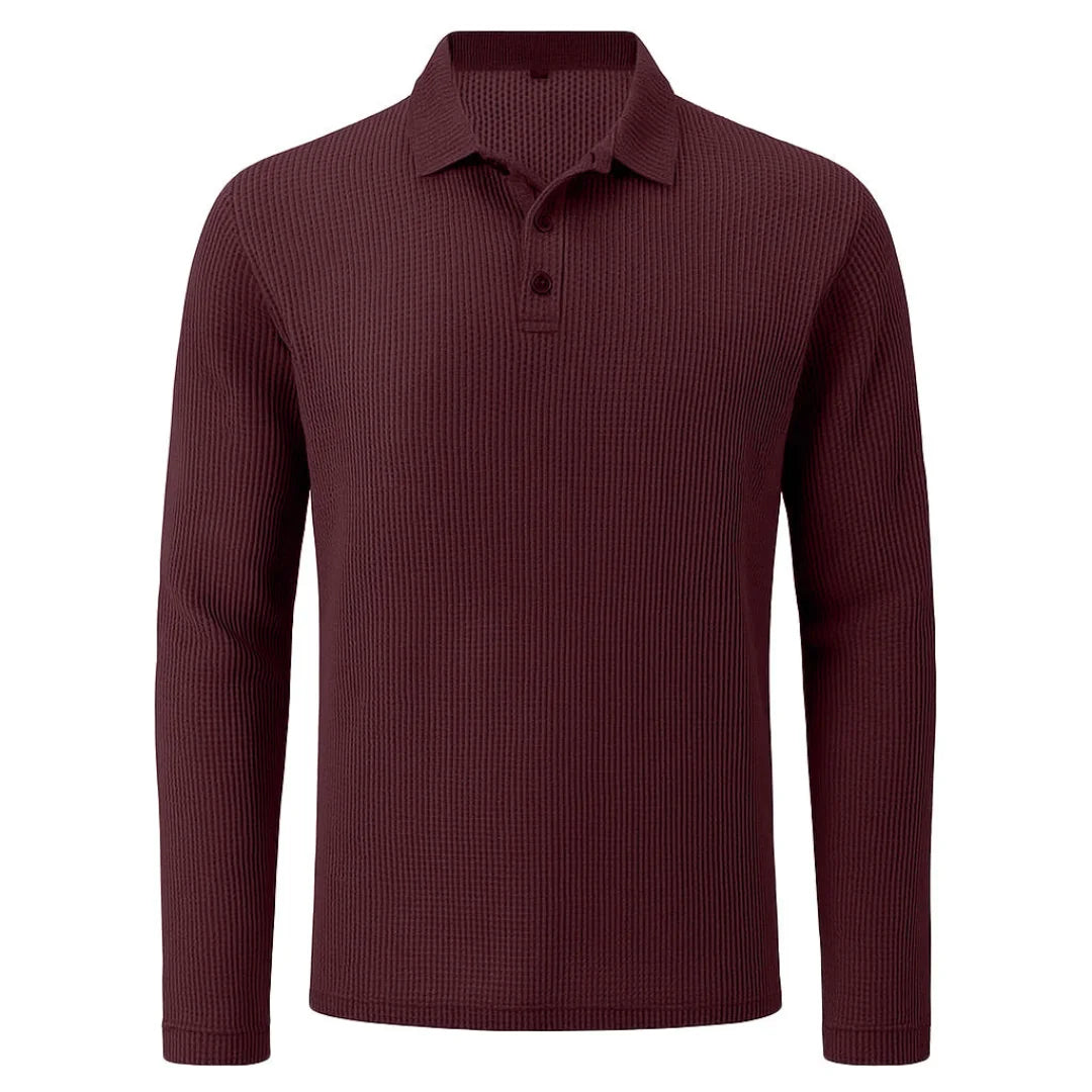 Lusso - Ultra-comfortable Polo Shirt for Men