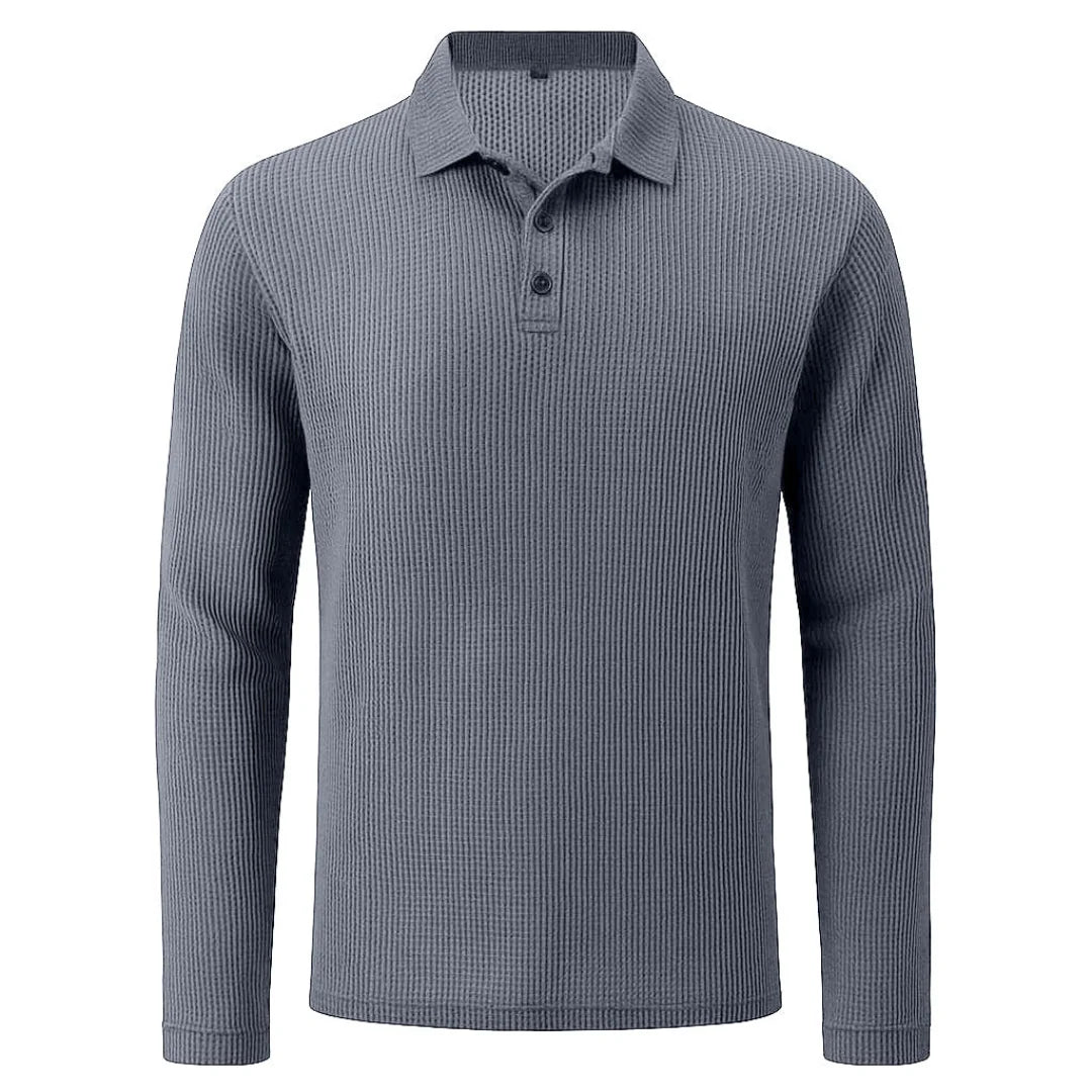 Lusso - Ultra-comfortable Polo Shirt for Men