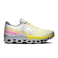 On Cloudmonster 2 - Ivory | Lime / 36