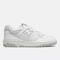 NB 550 - BLANC with NB 103 WHITE / 36