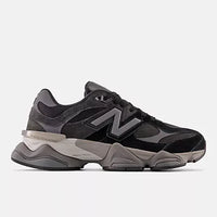 NB 9060 - BLACK with CASTLEROCK and Rain Cloud / 36