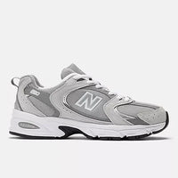 NB 530 - Regenwolke mit Shadow Grey und Silber Metallic / 36