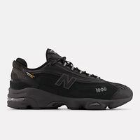 NB 1000 - Black with Black Cement and Castlerock / 36