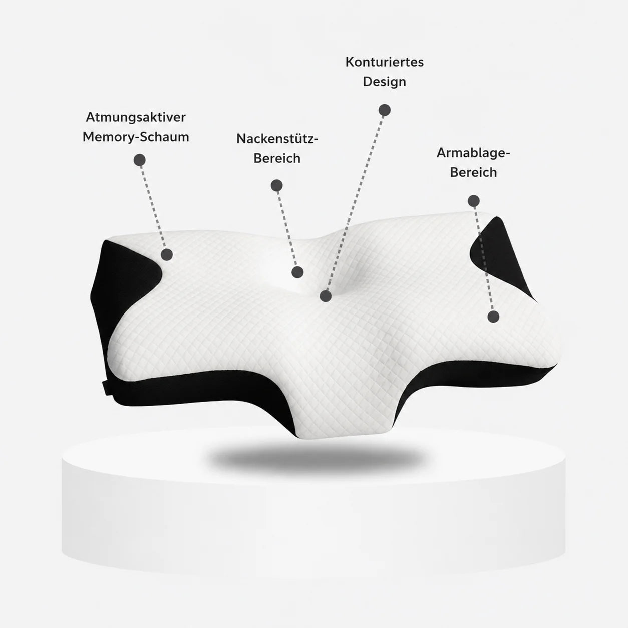 Breeze 2.0 Pillow