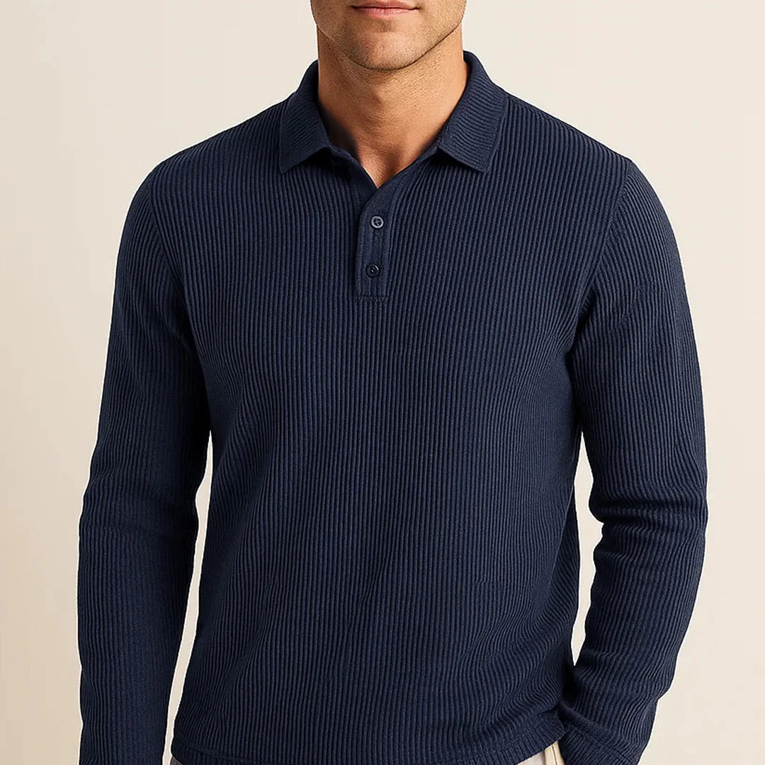 Lusso - Ultra-comfortable Polo Shirt for Men