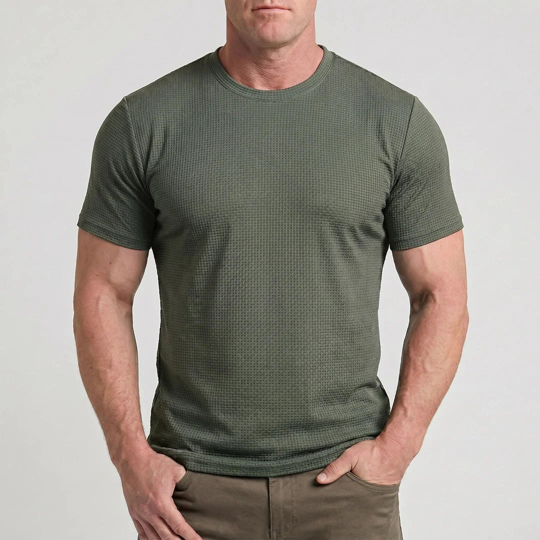 Arden - Ultra-comfortable Men's Crew Neck T-Shirt