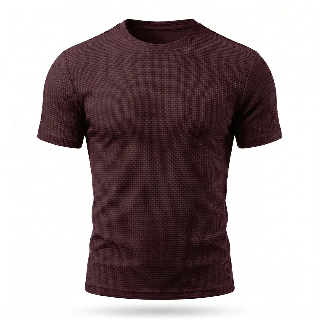 Arden - Ultra-comfortable Men's Crew Neck T-Shirt