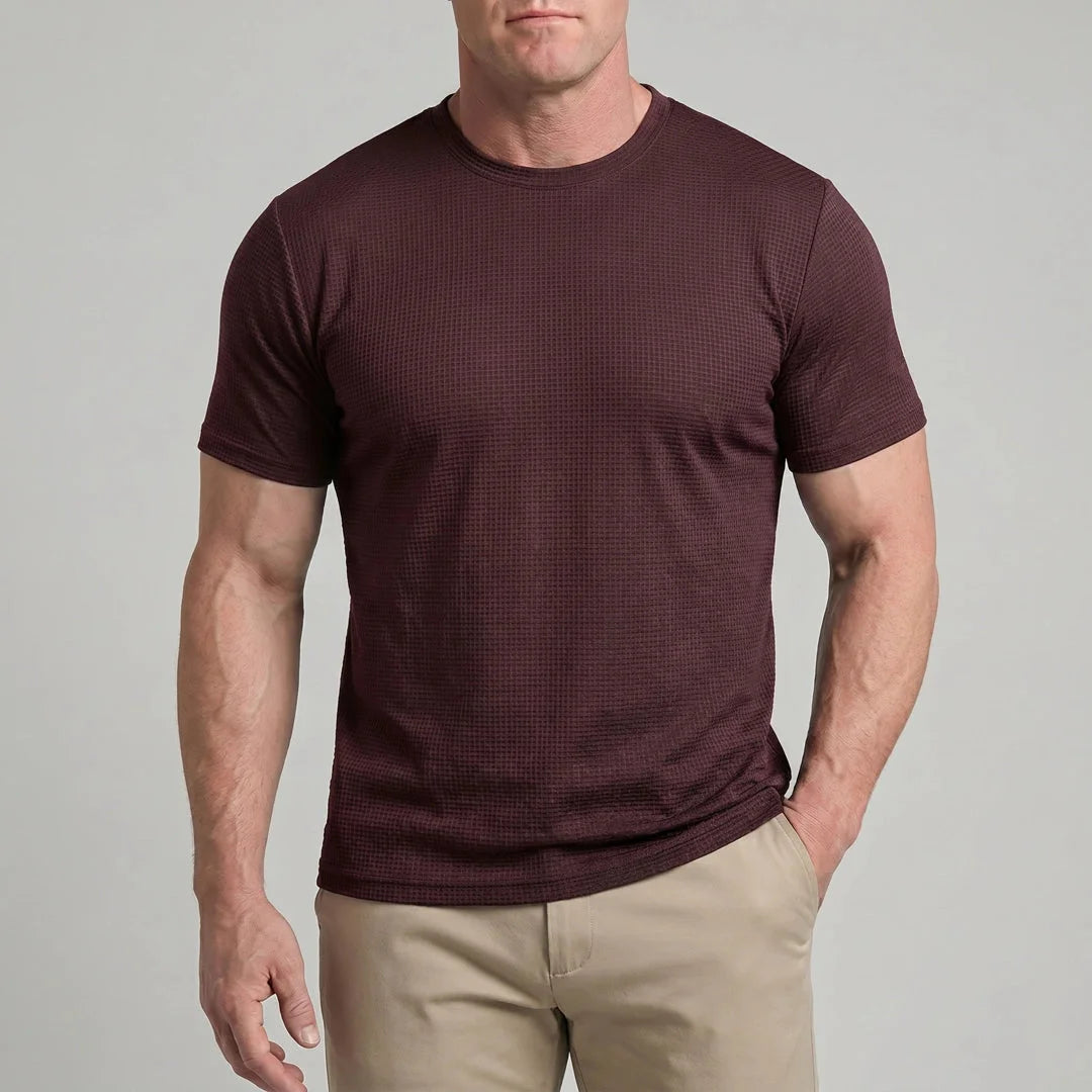 Arden - Ultra-comfortable Men's Crew Neck T-Shirt