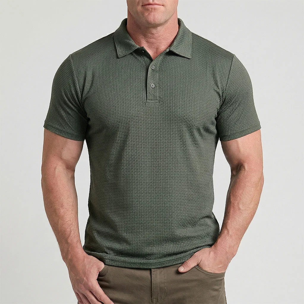 Capri - Ultra-comfortable Polo Shirt for Men