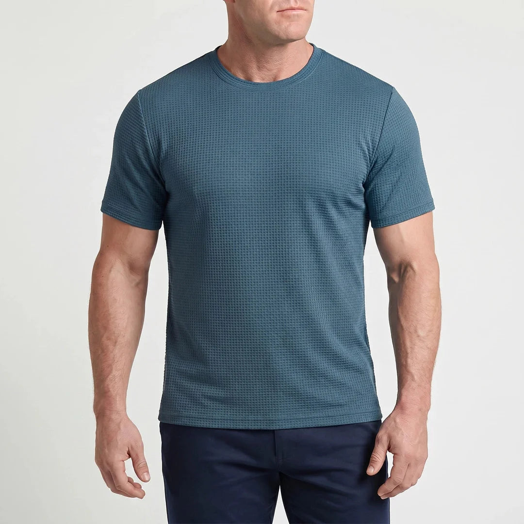 Arden - Ultra-comfortable Men's Crew Neck T-Shirt