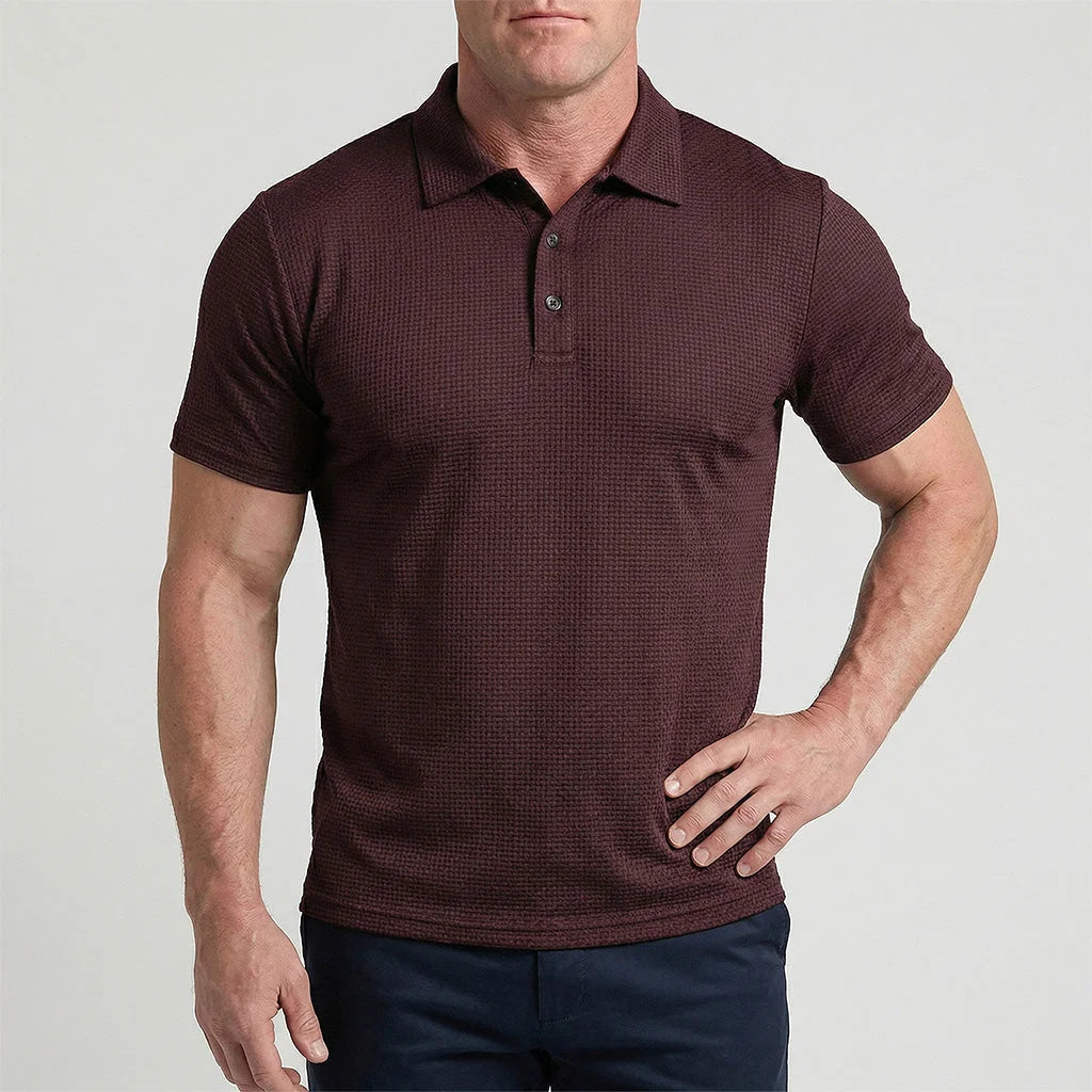 Capri - Ultra-comfortable Polo Shirt for Men