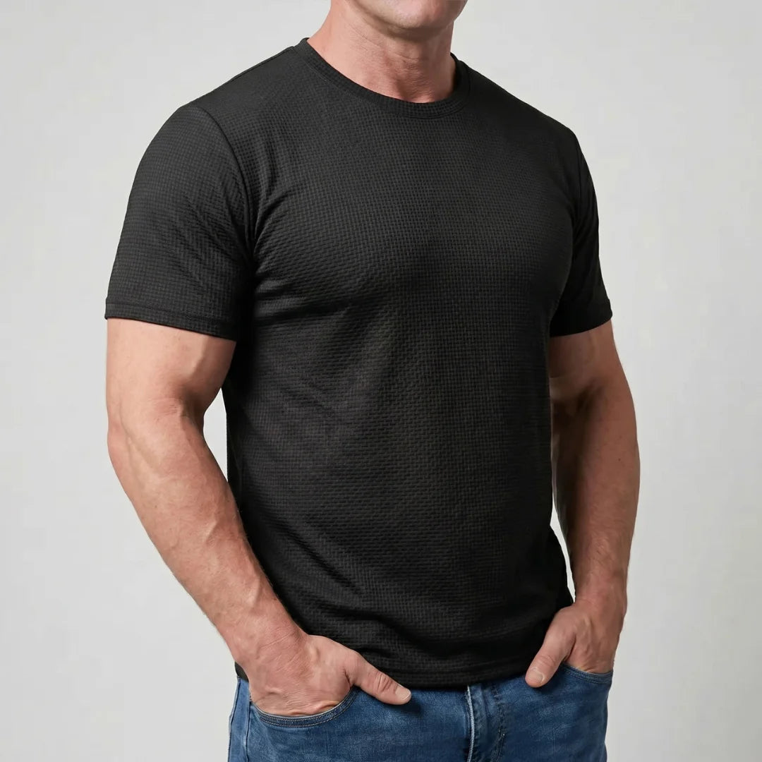 Arden - Ultra-comfortable Men's Crew Neck T-Shirt