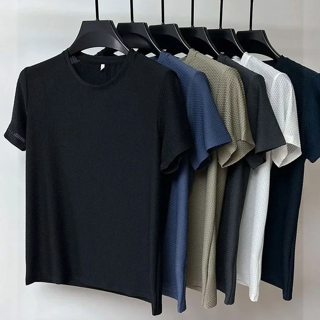 Arden - Ultra-comfortable Men's Crew Neck T-Shirt