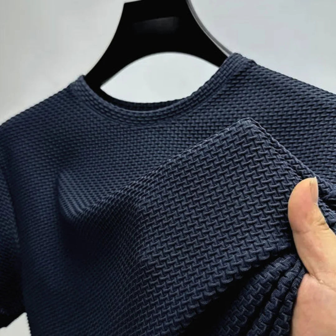 Arden - Ultra-comfortable Men's Crew Neck T-Shirt